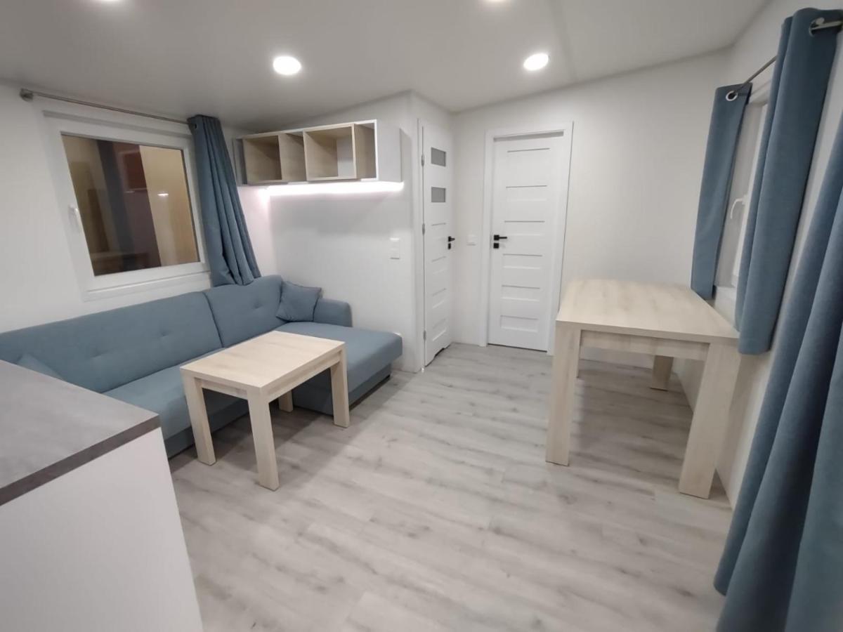 特拉森露营地及小屋 锡尔克堡 外观 照片